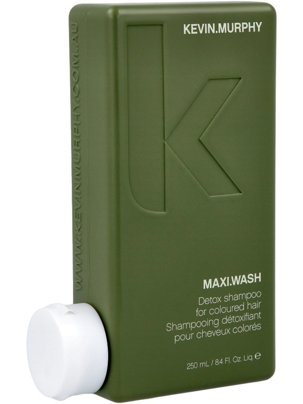 MSRP $37 - Kevin Murphy Maxi Wash Detox Shampoo – 250 ml / 8.4 oz – New & Sealed